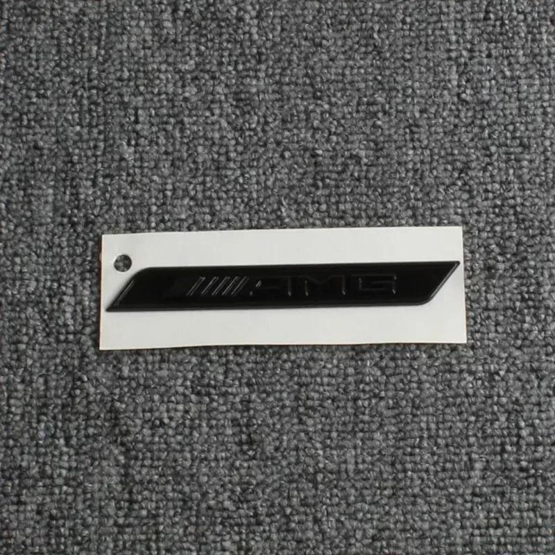 For Mercedes-Benz AMG fender side label GLE-class modification GLE400 GLE450 decorative modification car label sticker