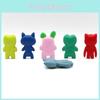 Fuggler 3inch Pvc Figure Cartoon Children Mini Toys Decoration Gift Characters
