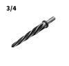 5-blade Drill Bit for Automotive Hole Machining Machine, English Reamer Drill Bit, M2 High-speed Steel