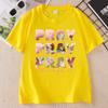 Pray Over It Print TShirt Unisex Casual Crew Neck Short Sleeve Tshirts Unisex And Unisex Casual Summer TShirts Streetwear