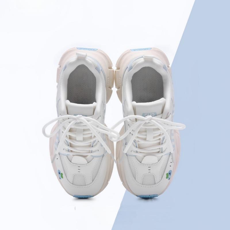 Dad Shoes New Casual Shoes Sports Shoes Thin Casual Shoes Board Shoes