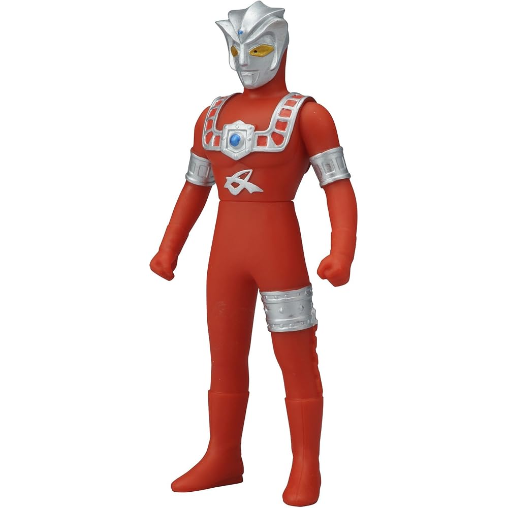 Ultraman Ultra Hero Series 13 Astra Action Figure Collectible Toy