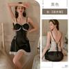Summer new home suspender lace nightdress French thin strap thin suspender skirt