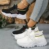 Wow shoes women's fashion new mesh breathable sneakers retro little white shoes casual women's shoes