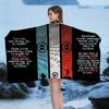 Popular T-Twenty One Pilot Band Cartoon Beach Towel Cute Kawaii Room Decor Bath Girls Children Hand Towels For Bathroom Shower