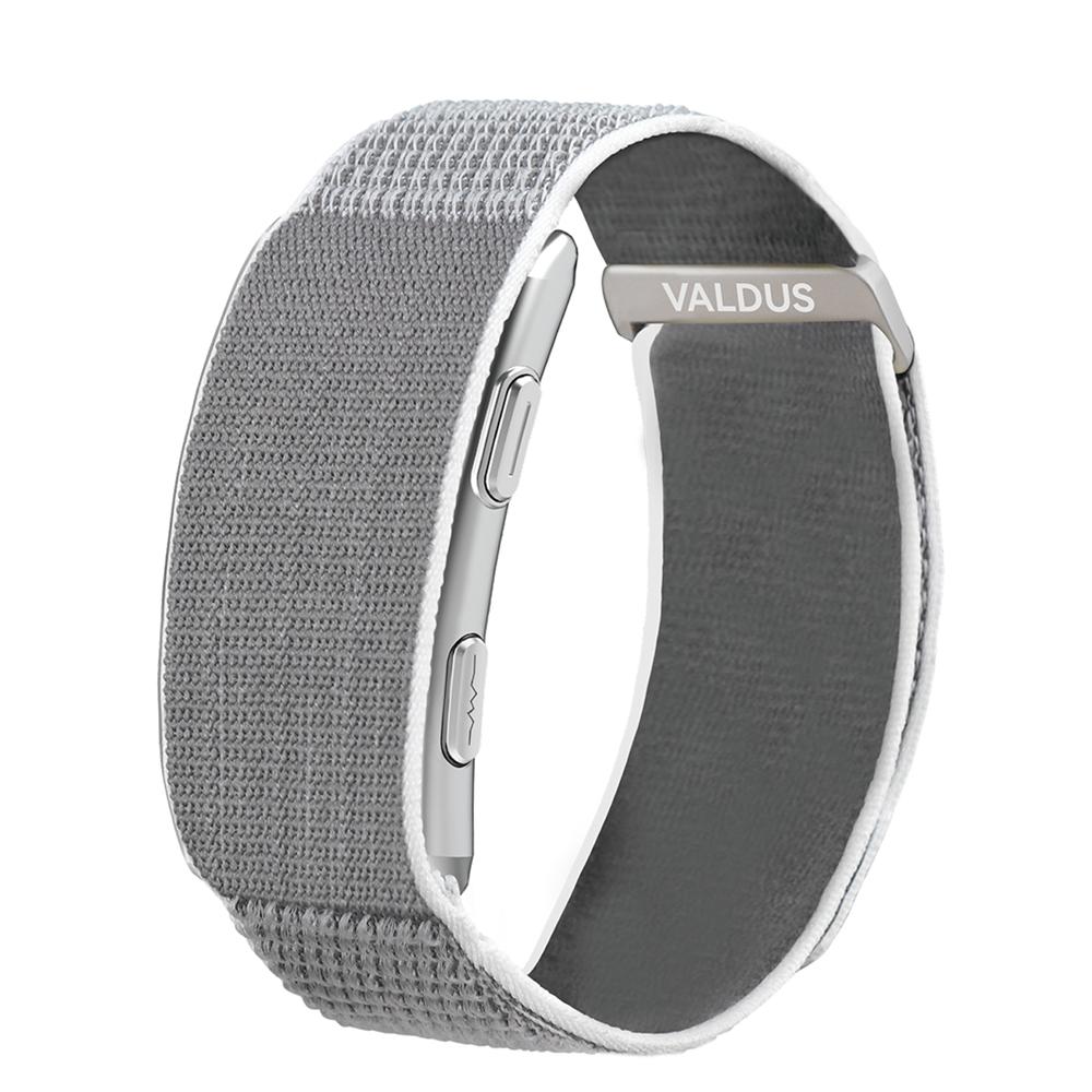 VALDUS 2026 New VITRO NO Screen Smart Bracelet ECG SOS Heart Rate Blood Pressure Sports Fitness Waterproof Screenless Smartwatch