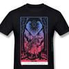 Bloodborne Halloween Horrible Games 2024 Popular New Arrival T-Shirts ENLIGHTENMENT Unique Design O-Neck Cotton For Men
