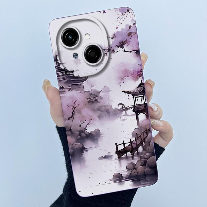 For Tecno Spark Go 1 s 1s 2025 Go1s Go2025 Pop 9 4G Phone Case Sweet Girls Cute Cats Soft Silicone Shockproof Back Cover Fundas