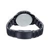 Casio CASIOEDIFICE Series, Versatile Black Steel Strap, Quartz Movement, Stainless Steel Strap, Japanese and Korean Watch, Men's Watch, EFV-550DC-1A