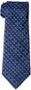 [Hiroko Koshino Homme] Men's Tie, Brand Name Tie, Navy, Made In Japan, FREE Size