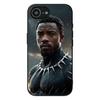Black Marvel Panther Casing Phone Cover for Samsung Galaxy S22 S21 S20 Fe Ultra S9 Plus + A13 A22 M21 M31 M55 M15 Case