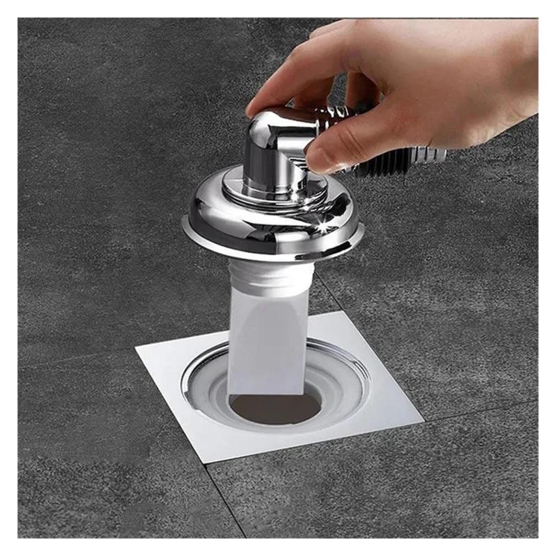 Washing Machine Floor Drain Joint Double Purpose Pipe Connector Dishwasher Universal Hose Adapter Disposer Trap Home Tools