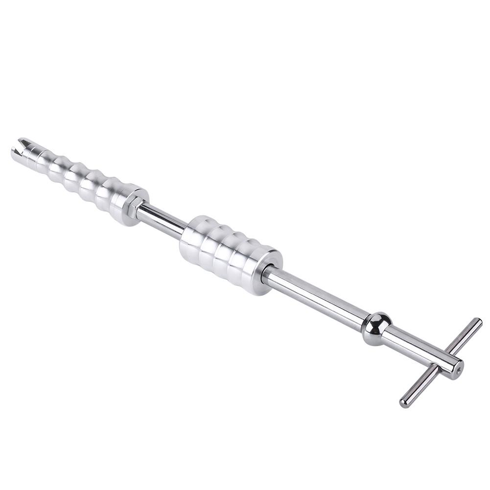 Paintless Dent Repair Hail Removal T Bar Slide Hammer Glue Puller Tabs Car Body Tools