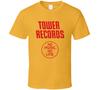 Tower Records No Music No Life T Shirt