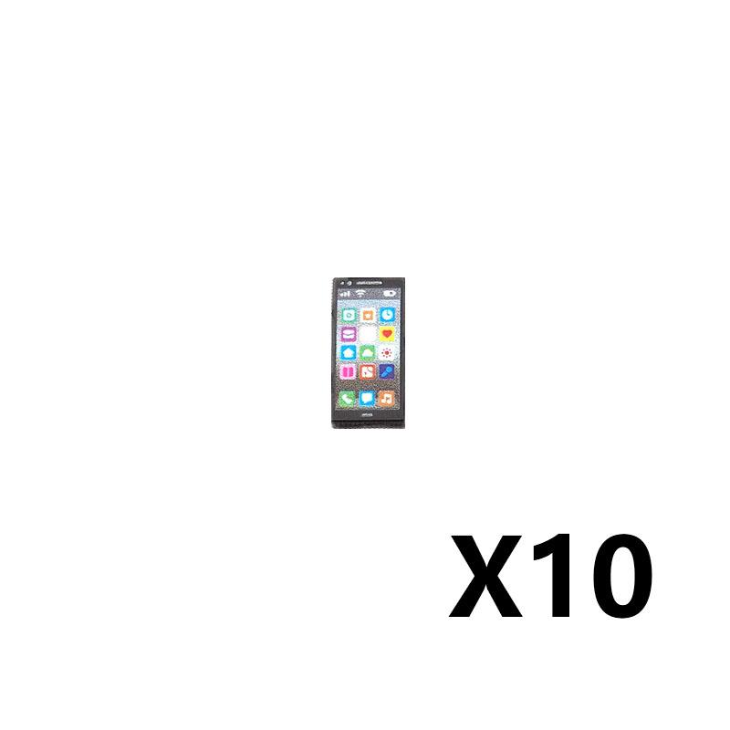 

Городские аксессуары с принтом Строительные блоки Компьютерный контроллер Монитор Клавиатура Приборная панель Мобильный телефон Радио Мини-кирпичики Детские игрушки