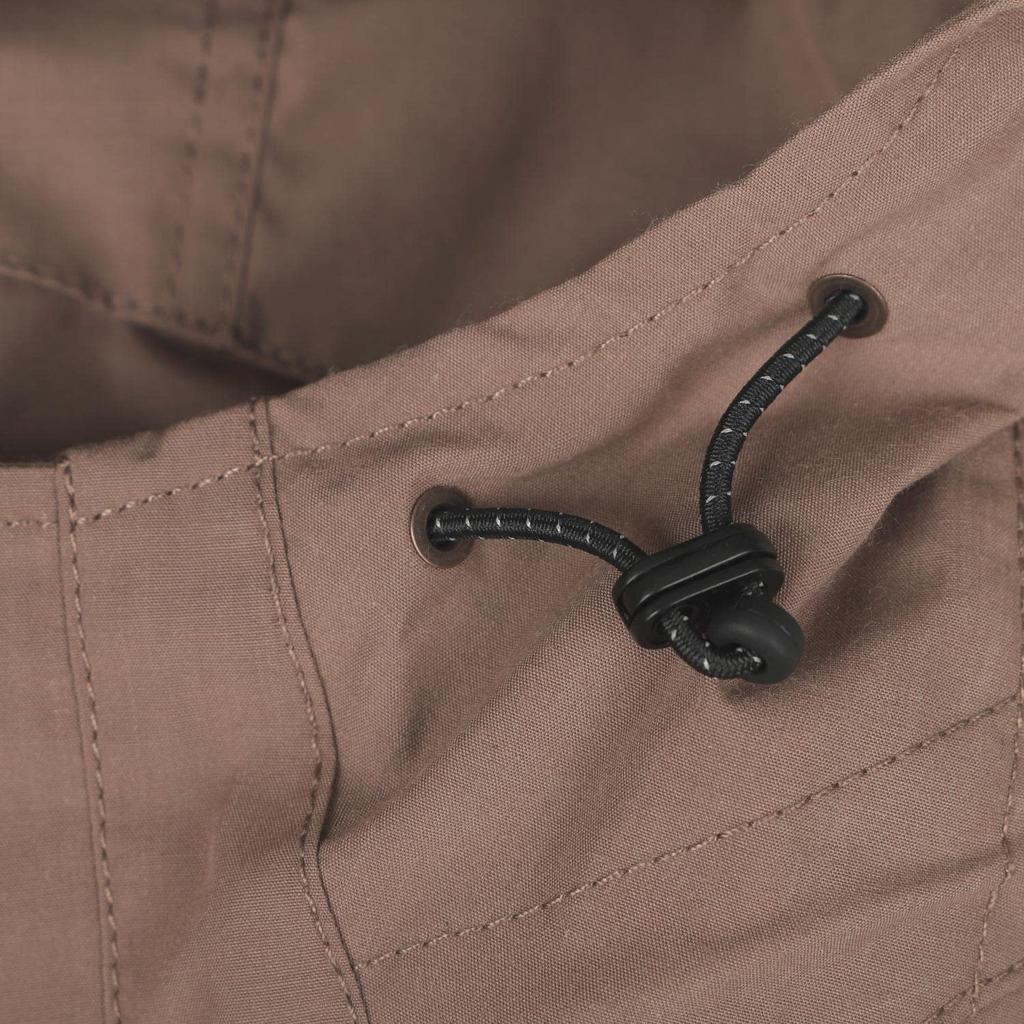 NANGA Men's Takibi Mountain Parka N1T5EGG4 BEG Beige L Jacket