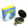 Hunting Navigation Compasses Survival Navigation Tool Wilderness Compasses for Outdoor Activity and Collector
