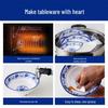 Ru Han Melamine Deep Noodle Bowl