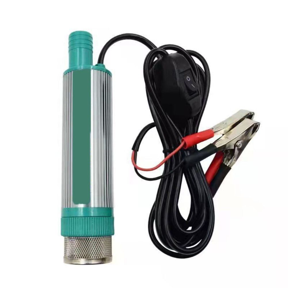 Detachable Submersible Fuel Pump Corrosion-resistant Diesel Transfer Pump Truck Refueling