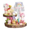 DIY Cute Pet Night Light Kit: Cartoon Crystal Lamp for Kids, Handmade Craft & Gift