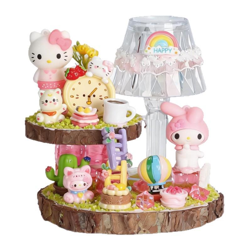 DIY Cute Pet Night Light Kit: Cartoon Crystal Lamp for Kids, Handmade Craft & Gift