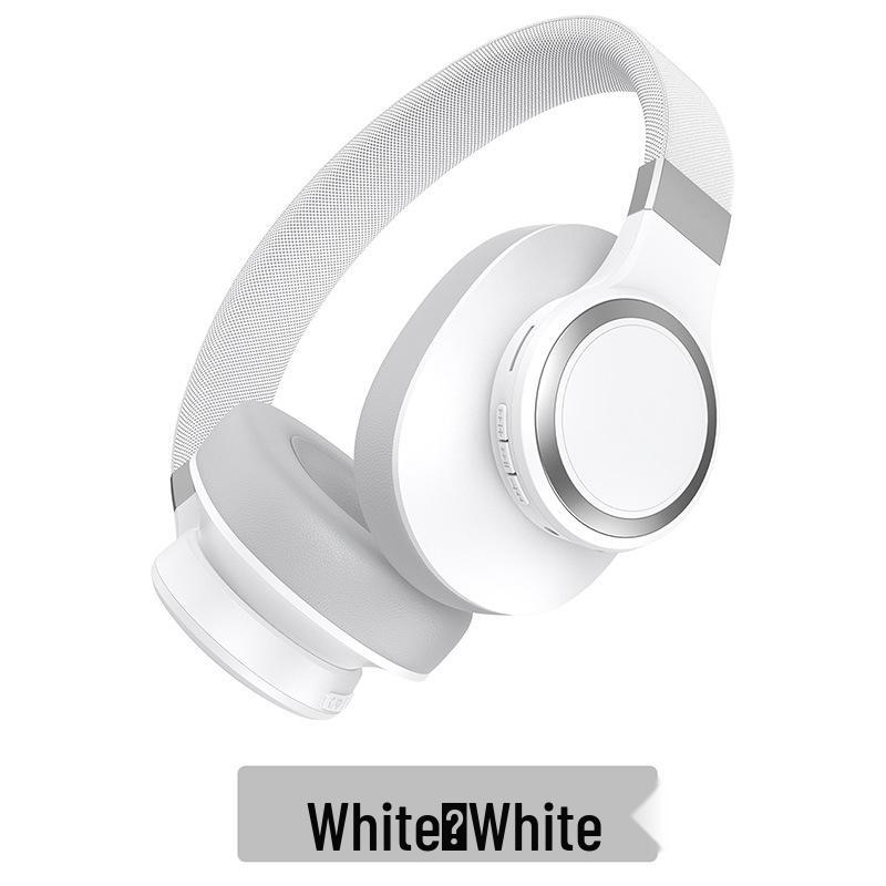 

Bluetooth Wireless Stereo Headphones - Hot Selling Music Earphones білий