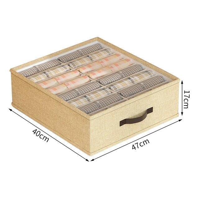 

Шкаф для спальни, органайзер для нижнего белья, носки, бюстгальтер, коробки для хранения одежды, органайзер для одежды, брюки, органайзер для носков