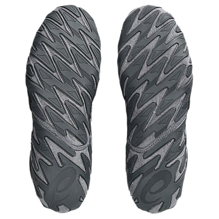 Asics Aggressor 6 Black Pure Silver Men Sneakers 1081A067-001