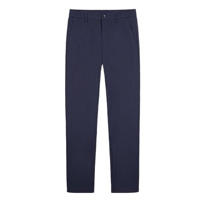 Men's Slim Fit Business Casual Summer Trousers