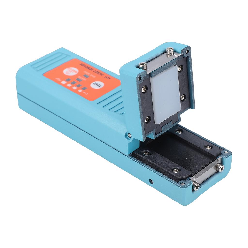 Fiber Optic Thermal Stripper 8 Temperature Levels Auto Heating Optical Fiber Stripping Tool for 1 48 Cores Fibers