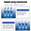 2PCS 60ML Bicycle Long Lasting Chain Lube Chain MTB Road Bike Waxy Dry Chain Gear Oil Lube Waxy Maintenance Bike Accessories