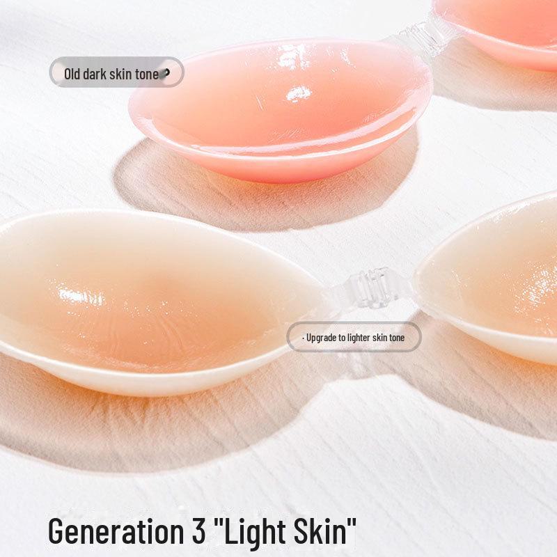 „Pogrubione, wodoodporne, niewidoczne naklejki na biustonosz typu push-up dla kobiet”