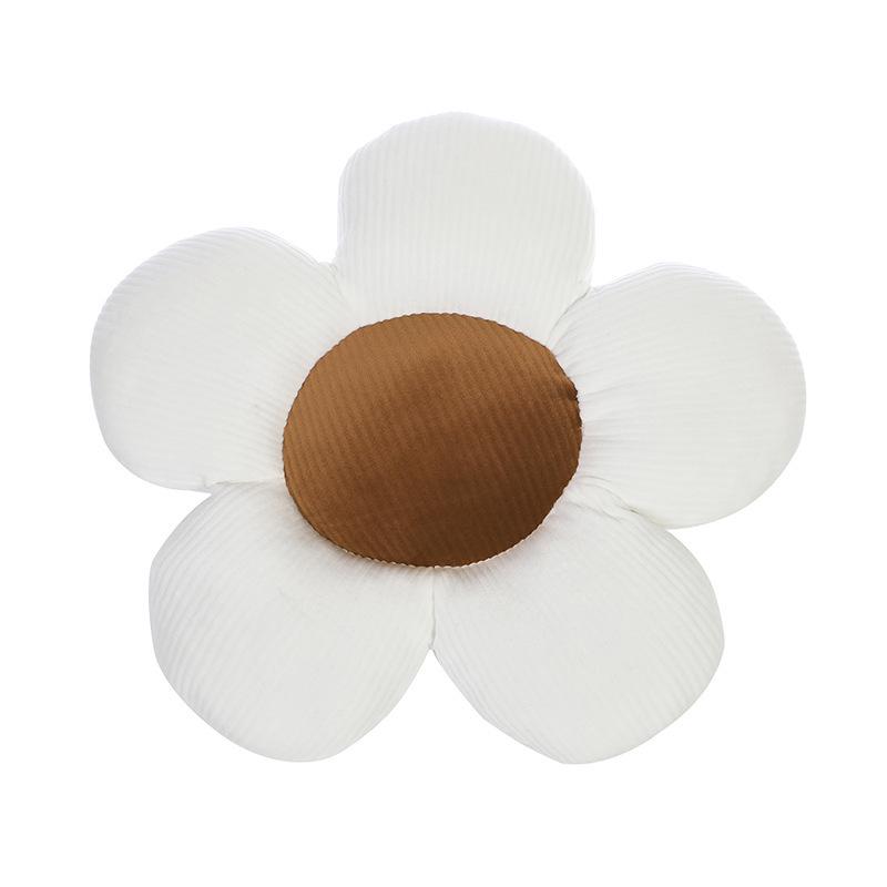 

Дышащая нескользящая подушка на сиденье автомобиля с сетчатым узором «пуф» - Универсальная односекционная для четырех сезонов