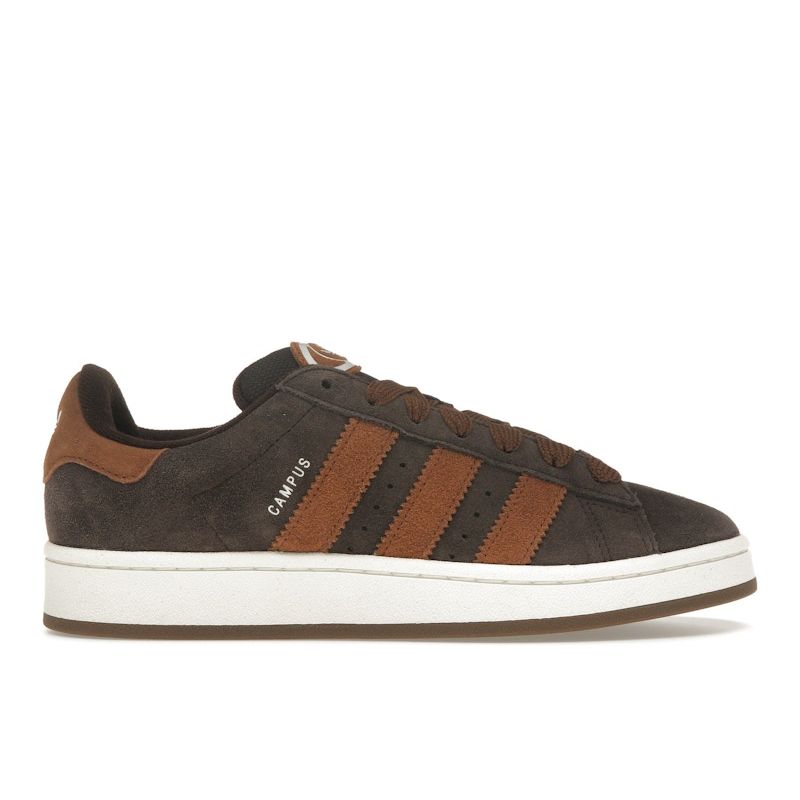 

Adidas Campus 00s Preloved Brown Men Sneakers Dark-Brown Cloud-White ID1417