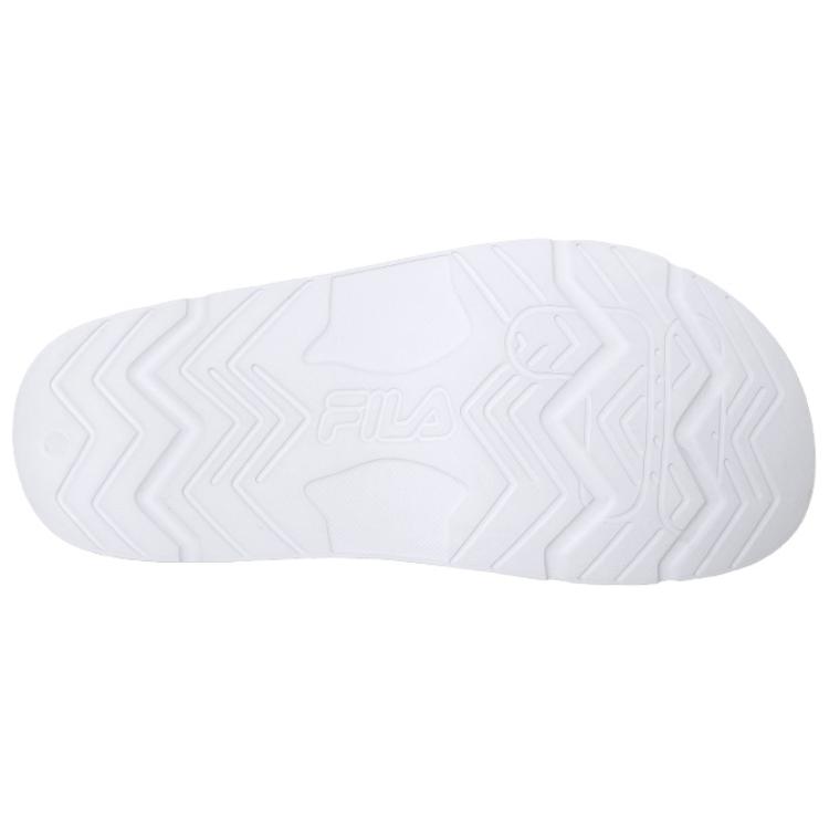 Fila DRIFTER Slide Slippers Unisex White 1SM00563-100