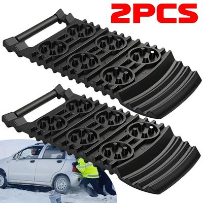 Autodoplňky na zimu – Protiskluzové řetězy