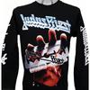 Fashionable Men's Autumn Long-sleeved T-shirt Rock 3D Printed Breathable Top Daily Simple Comfortable Soft Loose Versatile T-Shirts