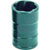 Williams JHWTS51551 Turbo 14mm Wide X Drive Socket, 1/2"