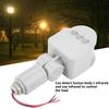 Infrared Human Body Motion Sensor Detector Inductor Switch for Led Floodlight