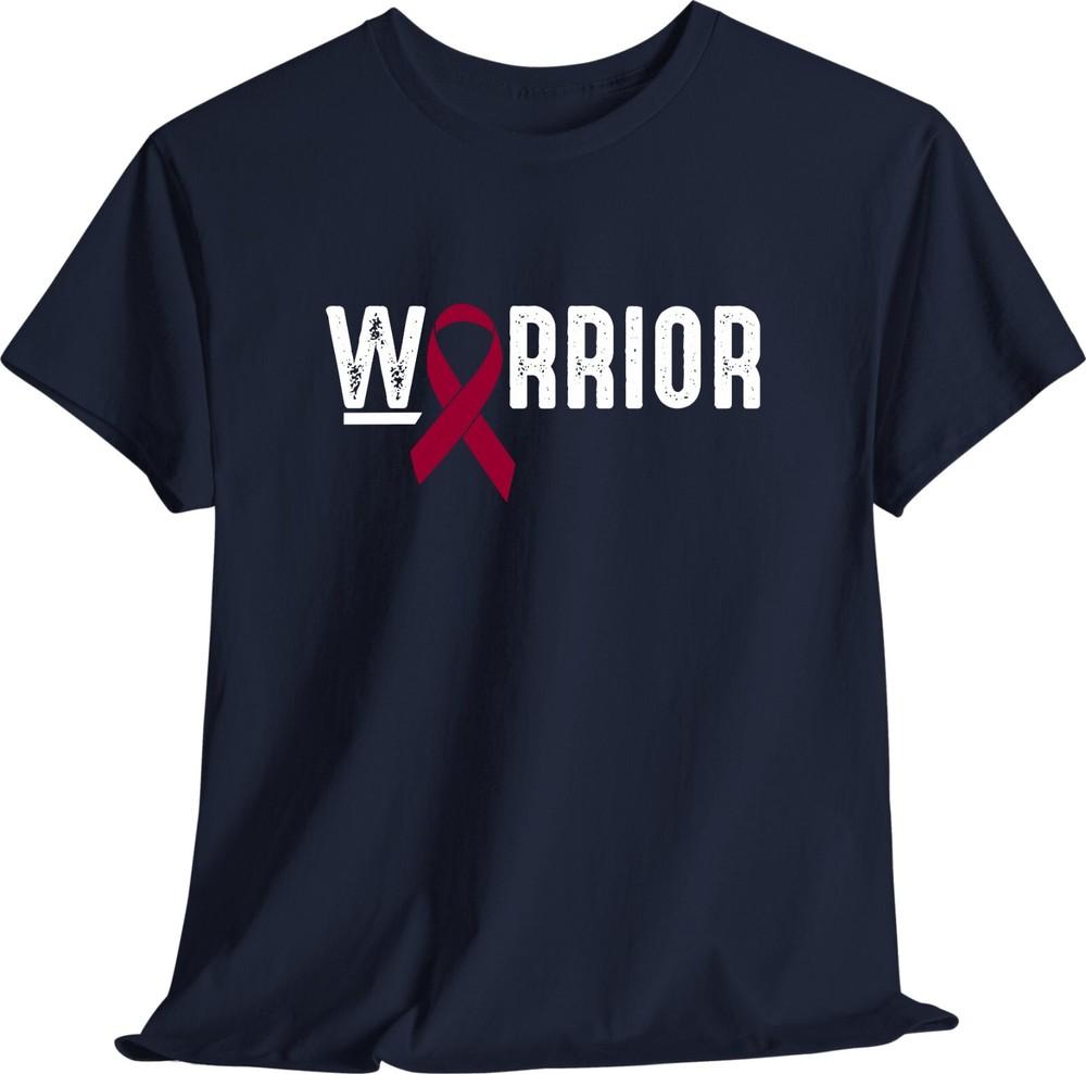 Multiple Myeloma Cancer Awareness TShirt Multiple Myeloma Cancer Support Tshirt S