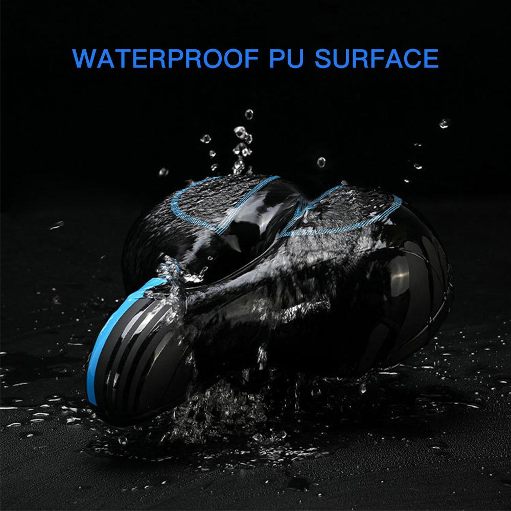 Shock Absorbing Wide Bike Seat Bicycle Saddle with Tool Waterproof Breathable Hollow Bicycle Seat Cushion Mountain Bike