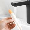 Cartoon Drain Cleaner Plastic Garbage Clip Plumbing Tool Stain Remover Tool  Shower Drains