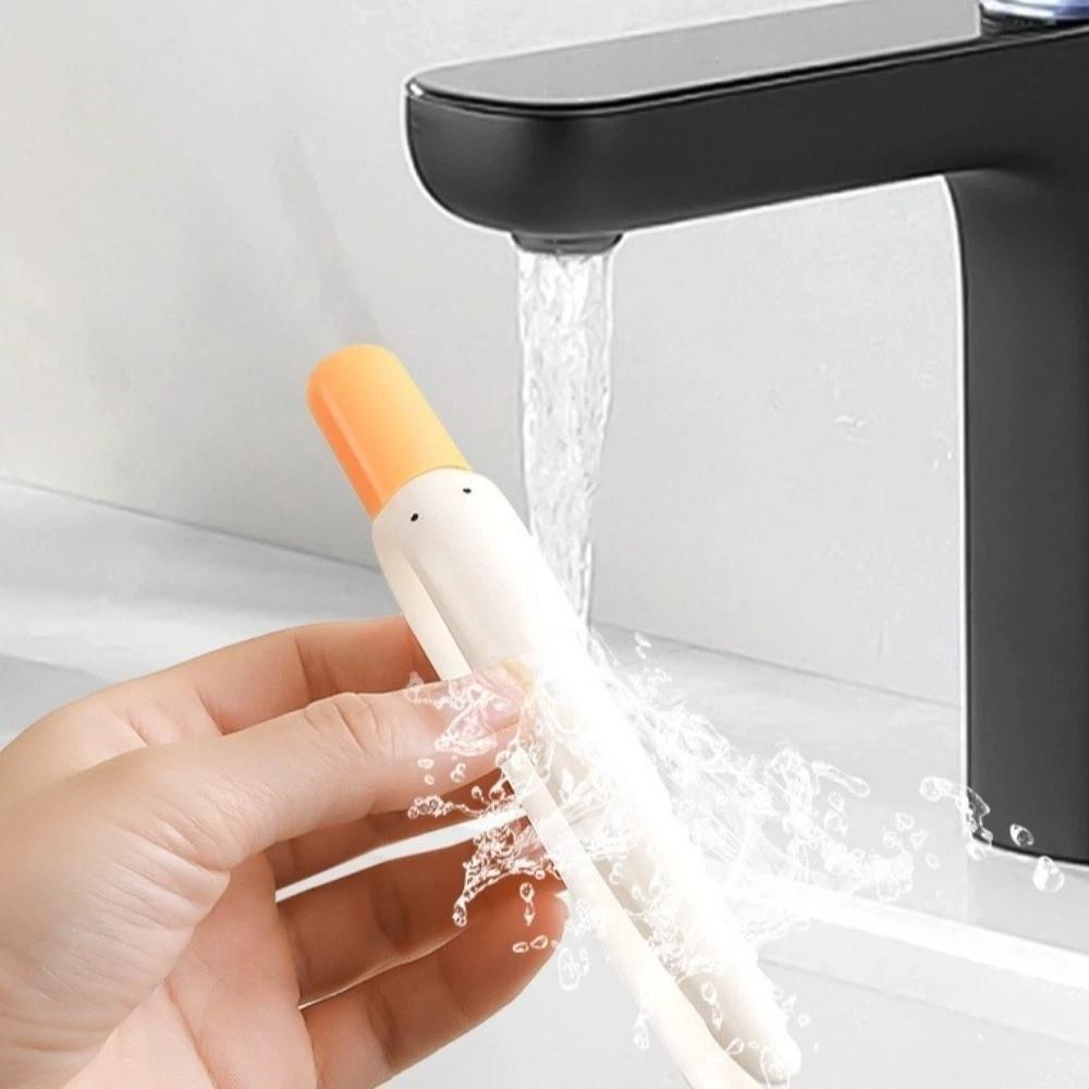 Cartoon Drain Cleaner Plastic Garbage Clip Plumbing Tool Stain Remover Tool  Shower Drains