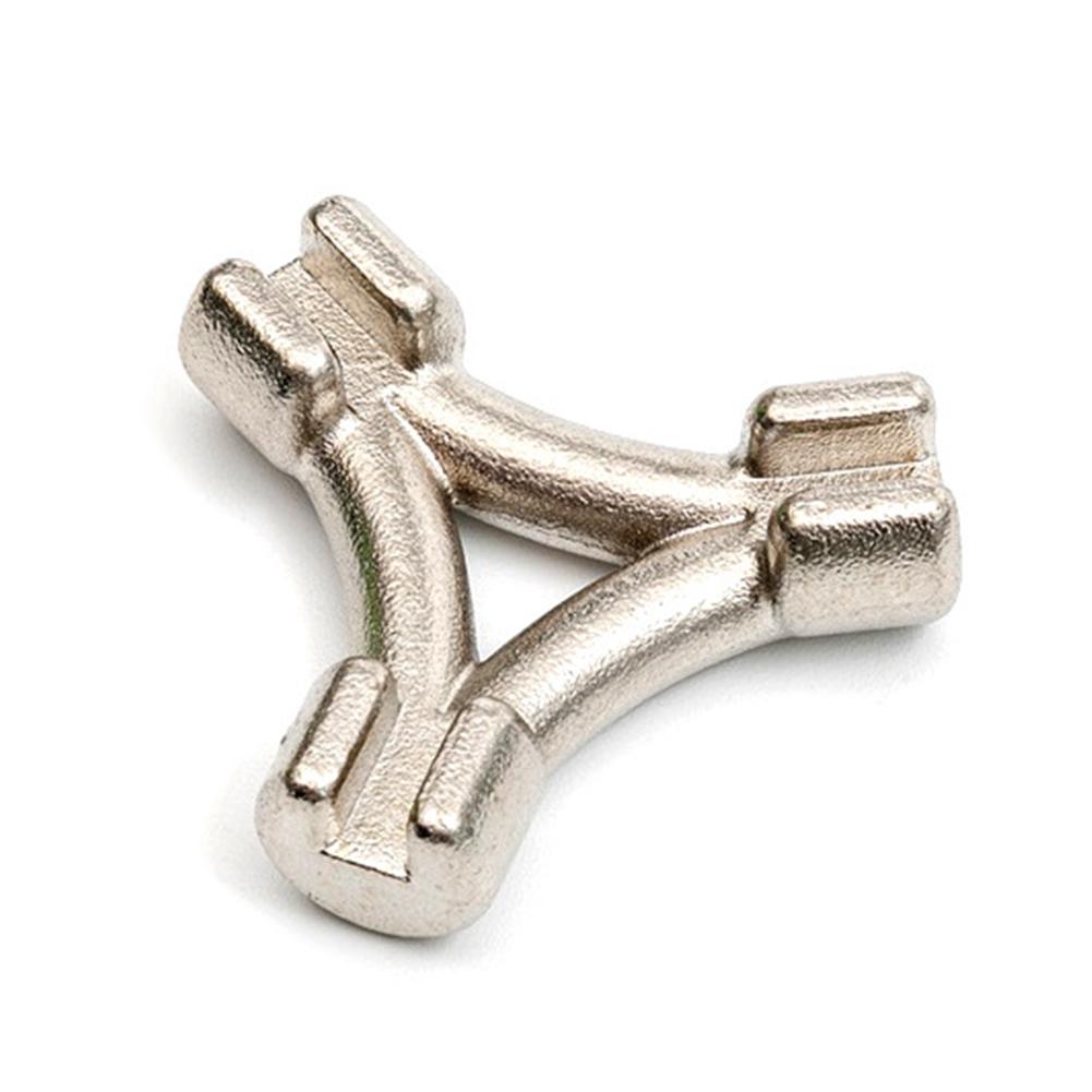Bicycle Triangle Spoke Wrench Bike Wheel Rim Adjuster Spanner Mtb Repair Tools For 3.22 3.3 3.45mm