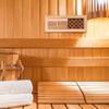 Cedar Wood Ventilation Grille for Sauna and   Room Ventilation, Made of High Quality Cedar Wood, No Odor, Non-Toxic,