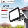 Bull LED High-Power Outdoor Floodlight, Waterproof Spotlight for Construction Sites, Warehouses, and Squares