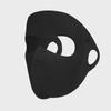 Women Summer Ice Silk Sun Protection Face Mask UV Protection Full Face Balaclava Cooling Face Cover