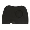 Silicone Non Slip Manual Coffee Tamping Pad Mat Coffee Tamper Holder Accessories Black