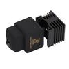 Hardened Steel Nozzle Hot End Kit Replacement for Bambu Lab H2D A1 3D Printer Detachable Extruder Hotend Accessories 0.4mm
