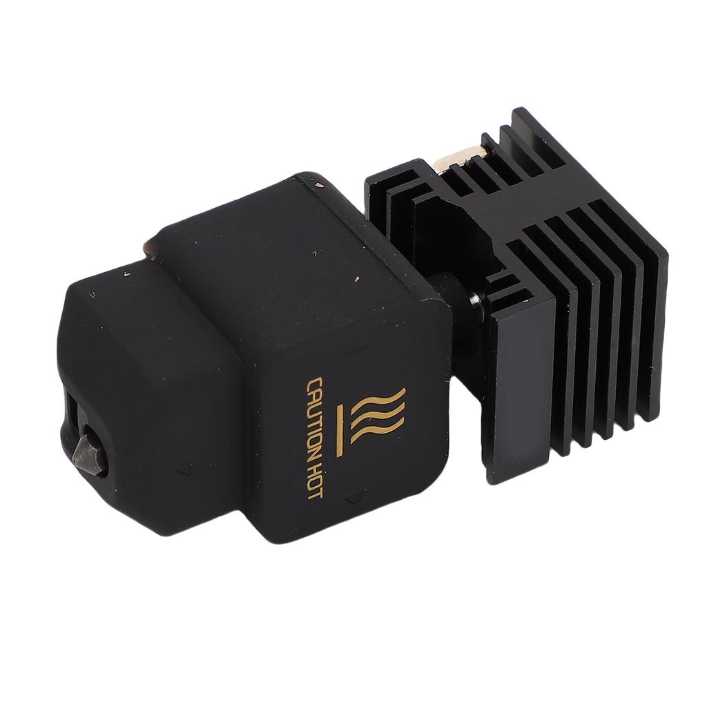 Hardened Steel Nozzle Hot End Kit Replacement for Bambu Lab H2D A1 3D Printer Detachable Extruder Hotend Accessories 0.4mm